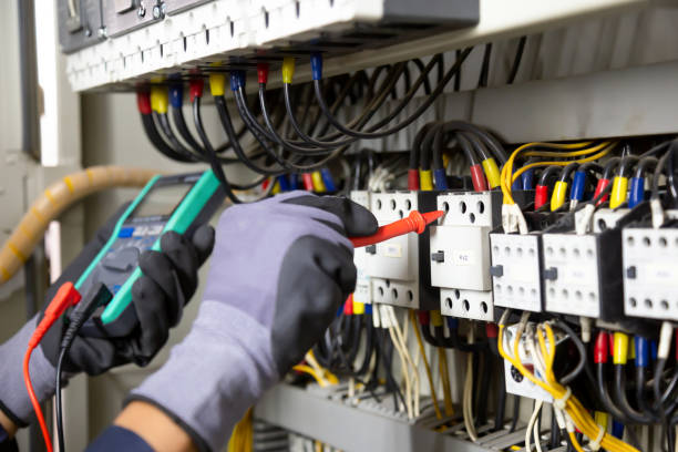 Industrial Electrical Services in Terrell, TX