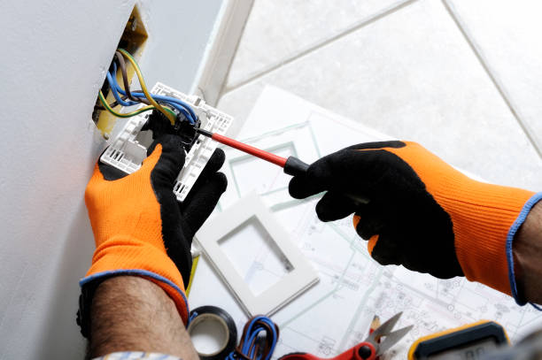 Why Trust Our Licensed Electricians for Your Electrical Needs in Terrell, TX?